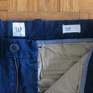 Blue GAP Skinny Fit Pants